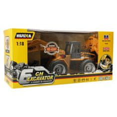 slomart Daljinsko vodeni bager RC H-Toys 1530 6CH 2,4Ghz RTR 1:18