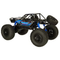 slomart Daljinsko upravljanje RC Crawler Climbing Car 1:10 4WD 48cm modra