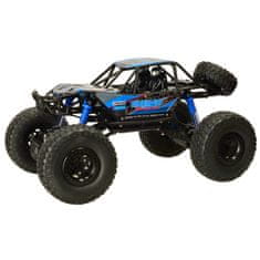 slomart Daljinsko upravljanje RC Crawler Climbing Car 1:10 4WD 48cm modra