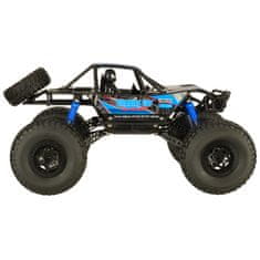 slomart Daljinsko upravljanje RC Crawler Climbing Car 1:10 4WD 48cm modra