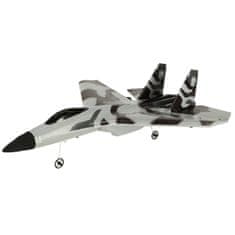 WOWO RC letalo SU-35 - RC letalo SU-35 Jet FX820 Moro z daljinskim upravljalnikom