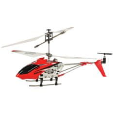 WOWO Rdeč Helikopter na daljinsko upravljanje RC 2,4 GHz RTF - SYMA S107H