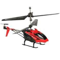 slomart SYMA S5H 2.4GHz RTF RC helikopter na daljinsko upravljanje rdeča