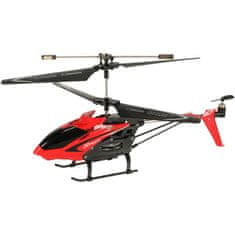 slomart SYMA S5H 2.4GHz RTF RC helikopter na daljinsko upravljanje rdeča