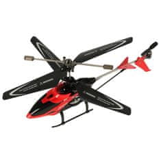 slomart SYMA S5H 2.4GHz RTF RC helikopter na daljinsko upravljanje rdeča