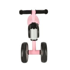 WOWO Pink Trike Fix Tiny Balance Bike - Štirikolesno Balance Bike Pink Trike Fix Tiny