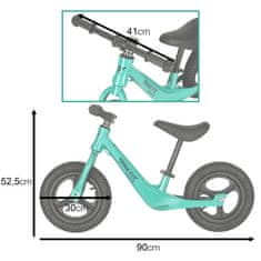 WOWO Trike Fix Active X2 Balance Bike - Green Trike Fix Active X2 Balance Bike