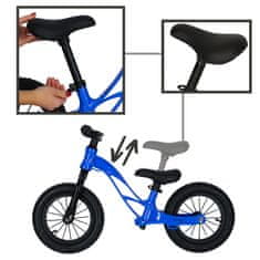 WOWO Balance Bike Trike Fix Active X1 - modra Balance Bike Trike Fix Active X1