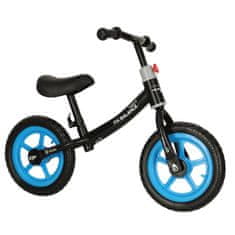 shumee Trike Fix Balance ravnotežno kolo ultra lahko 1,8 kg črno modro