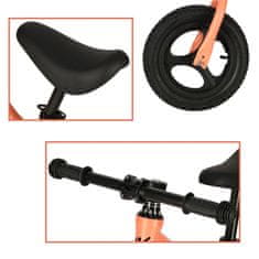 slomart Trike Fix Active X2 kros kolo oranžna