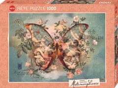 Heye Puzzle Metamorphosis: Wings št. I 1000 kosov