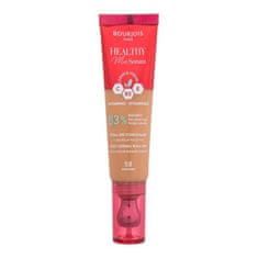 Bourjois Paris Healthy Mix Serum Clean & Vegan Roll-on Concealer korektor z učinkom seruma za okoli oči 13 ml Odtenek 58 caramel