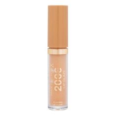 Max Factor 2000 Calorie Lip Glaze vlažilen glos za polnejše ustnice 4.4 ml Odtenek 005 honey créme