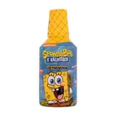 Nickelodeon SpongeBob 300 ml ustna vodica s fluoridom in ksilitolom
