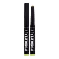 Rimmel Wonder'Last Shadow Stick senčilo za oči v svinčniku 1.64 g Odtenek 008 galactic green