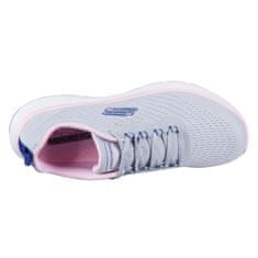 Skechers Čevlji svetlo modra 40 EU Flex Appeal 4.0