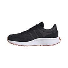 Adidas Čevlji obutev za tek črna 44 EU Run 70s Lifestyle Running