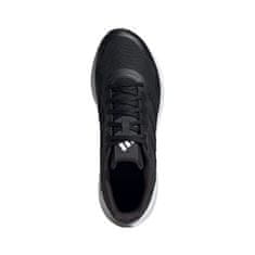 Adidas Čevlji obutev za tek črna 44 2/3 EU Runfalcon 3.0
