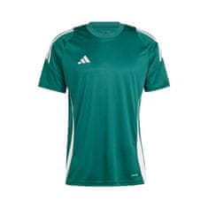 Adidas Majice obutev za trening zelena XXL Tiro 24 Jersey