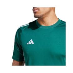 Adidas Majice obutev za trening zelena XXL Tiro 24 Jersey