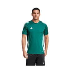 Adidas Majice obutev za trening zelena XXL Tiro 24 Jersey