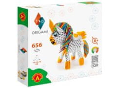 Toys Alexander ustvarjalni origami 3D NEDELJA 2556