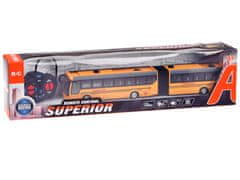 Toys RC0624 mestni šolski avtobus z daljinskim upravljanjem