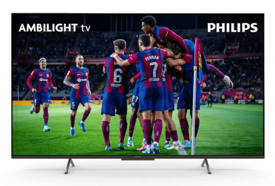 Philips 43PUS8118/12 4K UHD LED televizor, AMBILIGHT tv, Smart TV