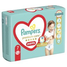 Pampers Premium Care hlačne plenice, 17+ kg, 36/1