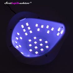 SVET LEPIH NOHTOV Svet lepih nohtov UVA/LED HIBRIDNA lučka X 5 Plus, 120 W