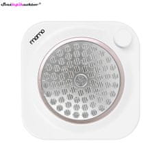 Namizni sesalec MINI, 40 W, belo-sive barve