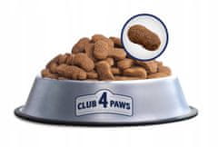 Club4Paws Premium suha hrana za delovne pse velikih in srednjih pasem SCOUT 14kg