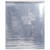 Folija za okna z odsevnim učinkom srebrna 90x1000 cm PVC