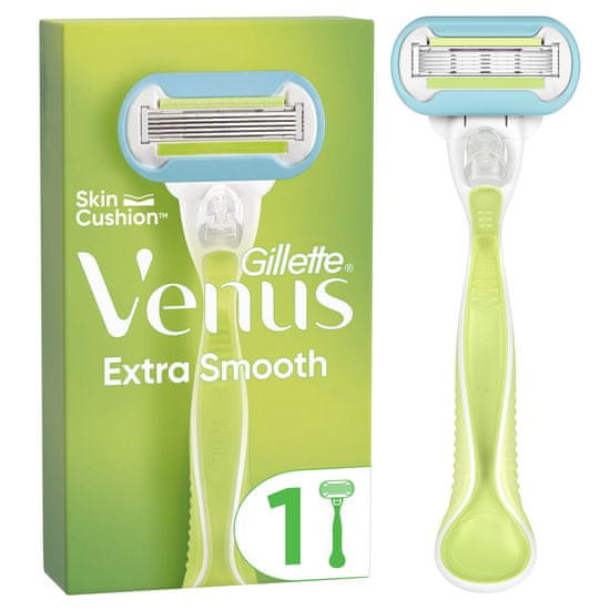 Gillette Venus Extra Smooth britvica, karton