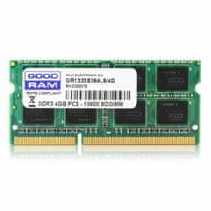 GoodRam Spomin RAM GoodRam RA000902 4 GB DDR3 1600 MHz 1600 mHz CL11 4 GB