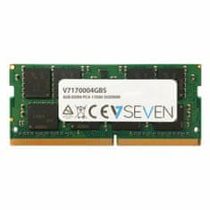 NEW Spomin RAM V7 V7170004GBS 4 GB DDR4