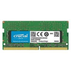 Crucial Spomin RAM Crucial 16GB DDR4 16 GB DDR4 PC4-19200 CL17