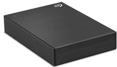 Seagate One Touch trdi disk, 5TB, 6,35cm (2,5), črn (STKZ5000400)