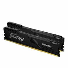 Kingston Spomin RAM Kingston KF432C16BBK2/16 3200 MHz 16 GB DDR4 CL16