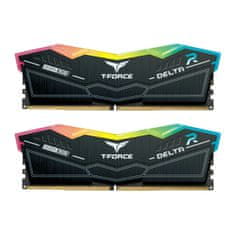 NEW Spomin RAM Team Group T-Force Delta RGB DDR5