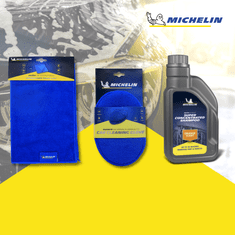 MICHELIN Komplet za pranje avtomobilov_bazični