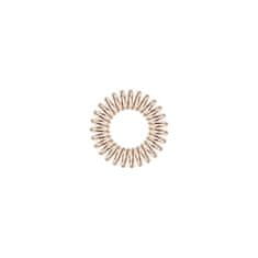 Invisibobble Trak za lase Original Bronze Me Pretty 3 kom