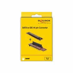 Delock adapter SATA M 22-pin/IDE M44-pin 62686