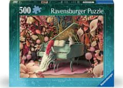 Ravensburger Puzzle Králíčkov recital 500 kosov