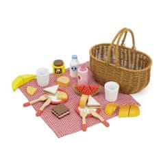 Viga Viga 44676 Piknik set s košaro