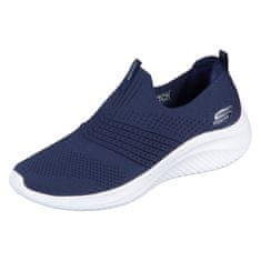 Skechers Čevlji mornarsko modra 36 EU Ultra Flex Classy Charm