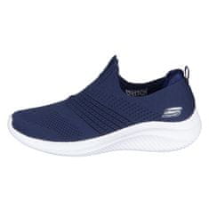 Skechers Čevlji mornarsko modra 36 EU Ultra Flex Classy Charm