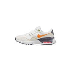 Nike Čevlji bela 38.5 EU Air Max Systm GS