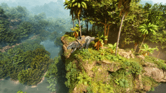 Studio Wildcard Ark: Survival Ascended igra, PlayStation 5 (PS5)