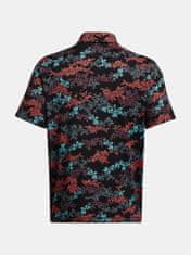 Under Armour Majica UA Playoff 3.0 Printed Polo-BLK L